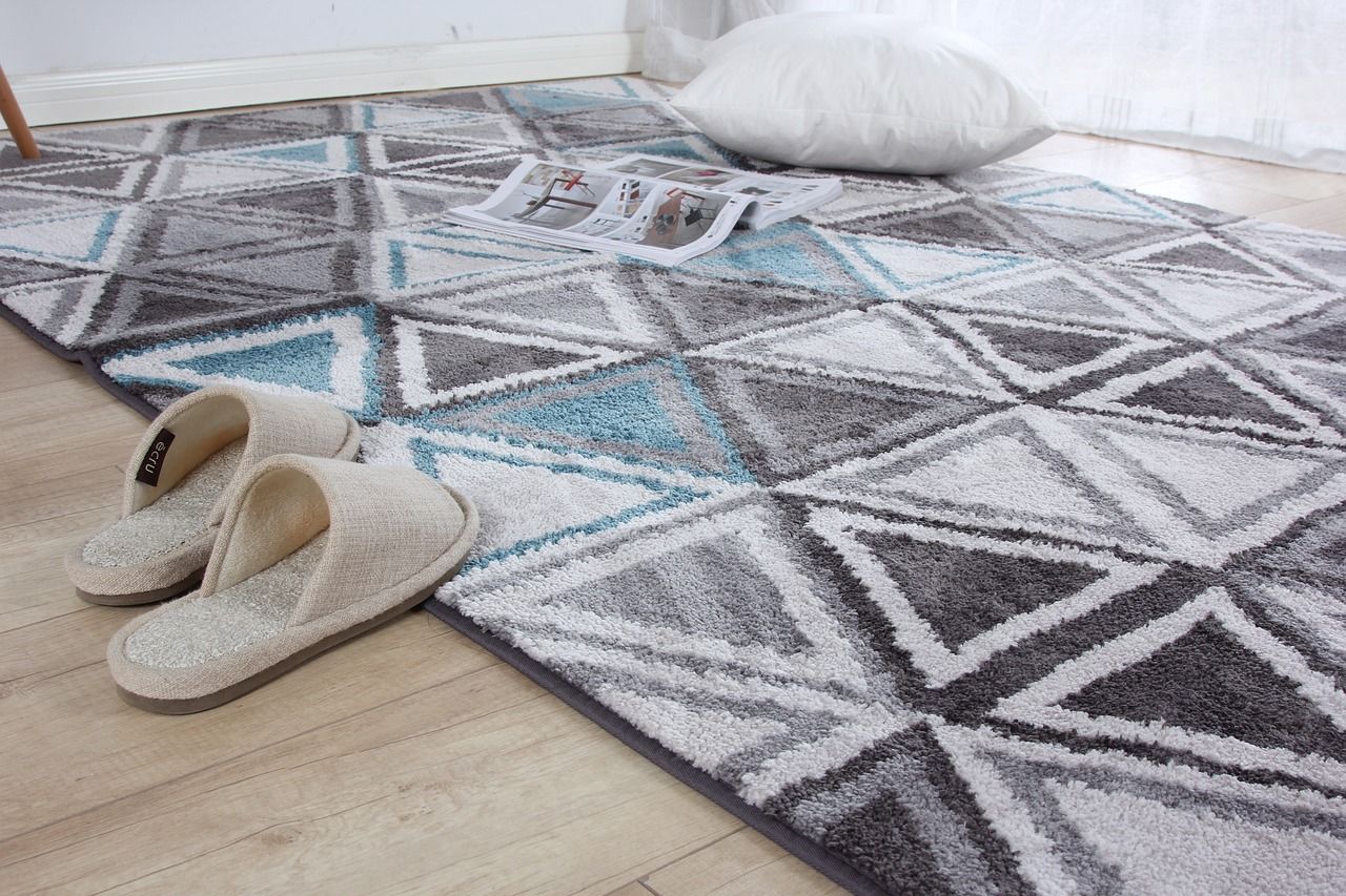 Czy tekstylia podłogowe mogą być elementem dekoracyjnym naszych wnętrz